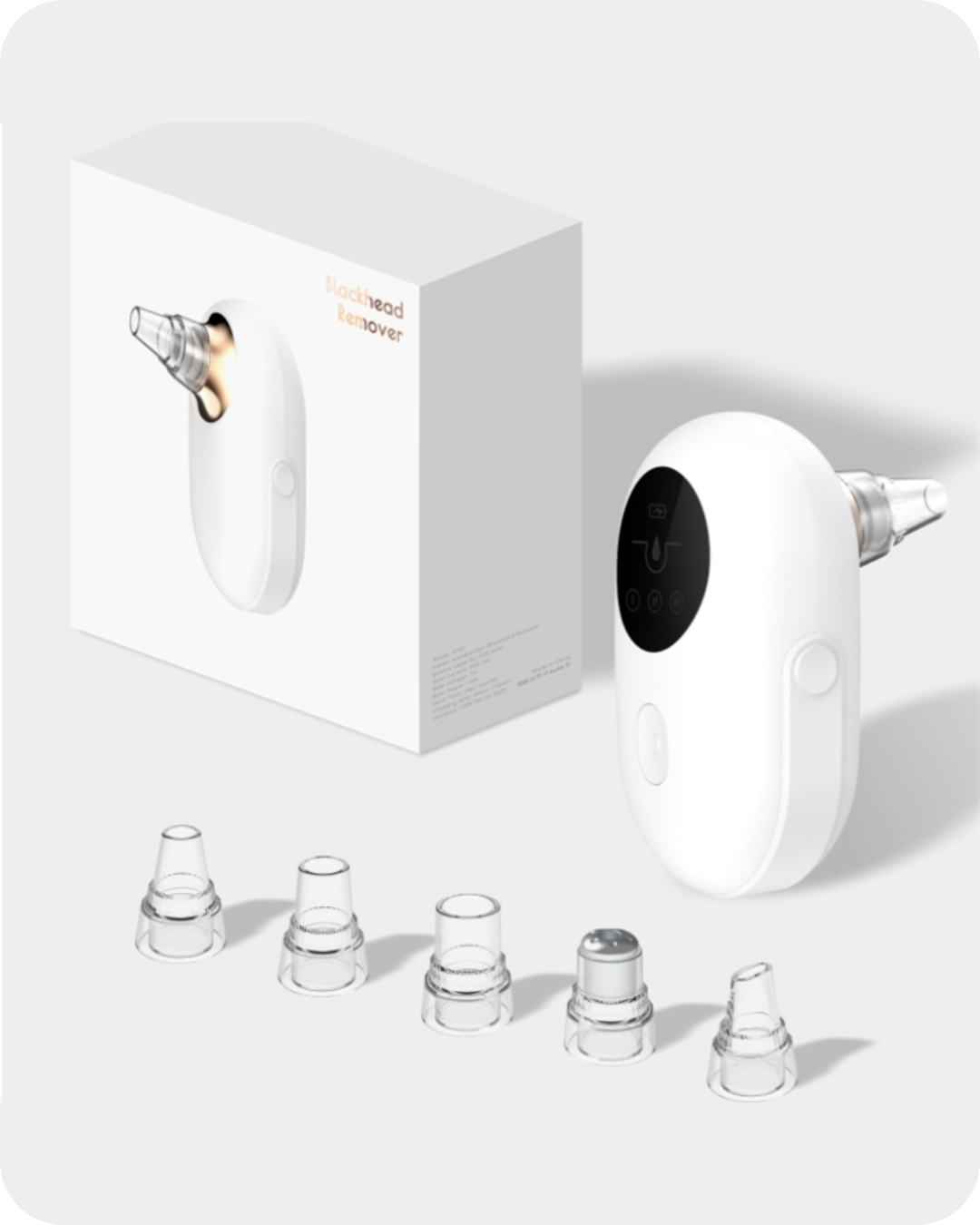 Blackhead Household Electric Cleanser
