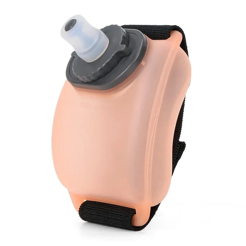 Wrist Water Bottle for Sports, Cycling, Running & Hiking